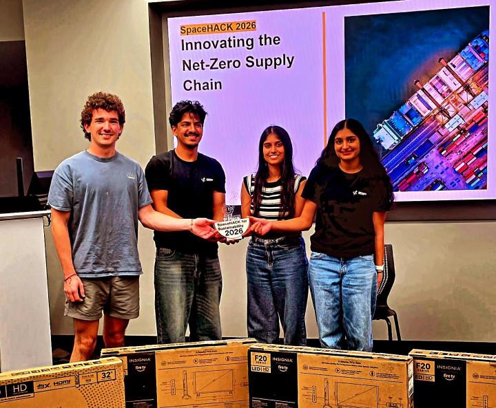 SpaceHACK for Sustainability